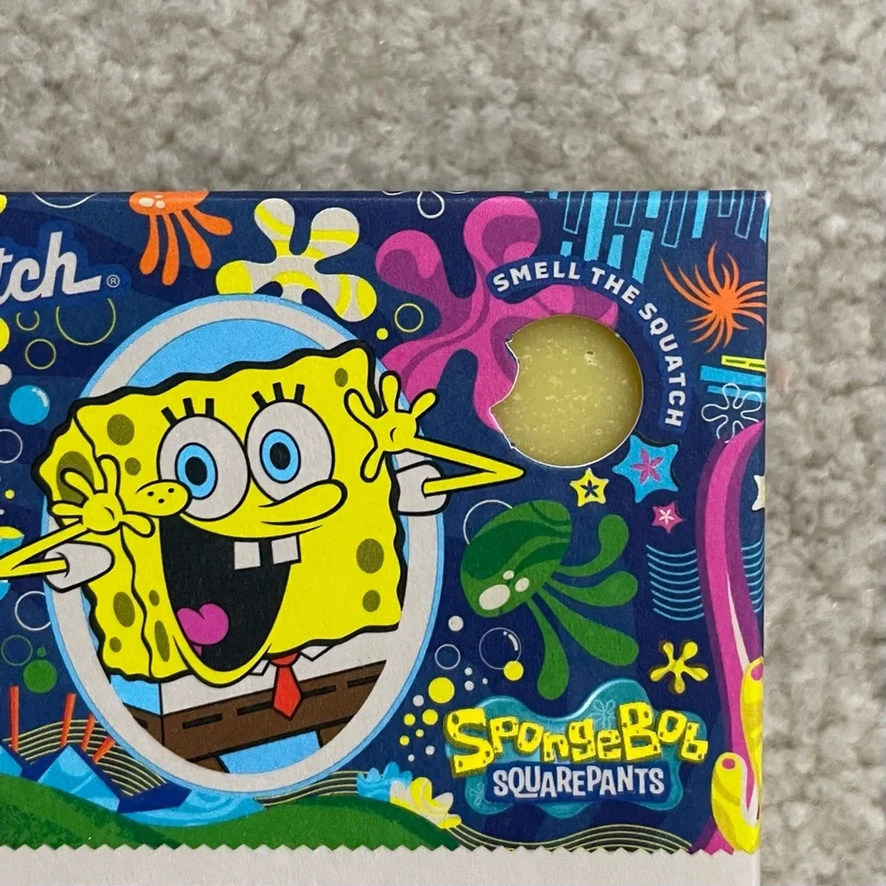 Dr. Squatch Nautical Nonsense, Sea Star Shenanigans Bricc Soap + Deodorant Set